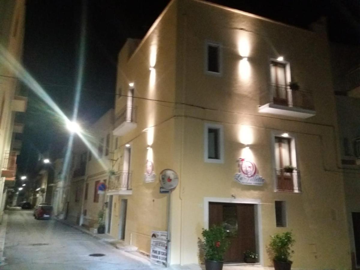 La Villetta Sciacca Kültér fotó