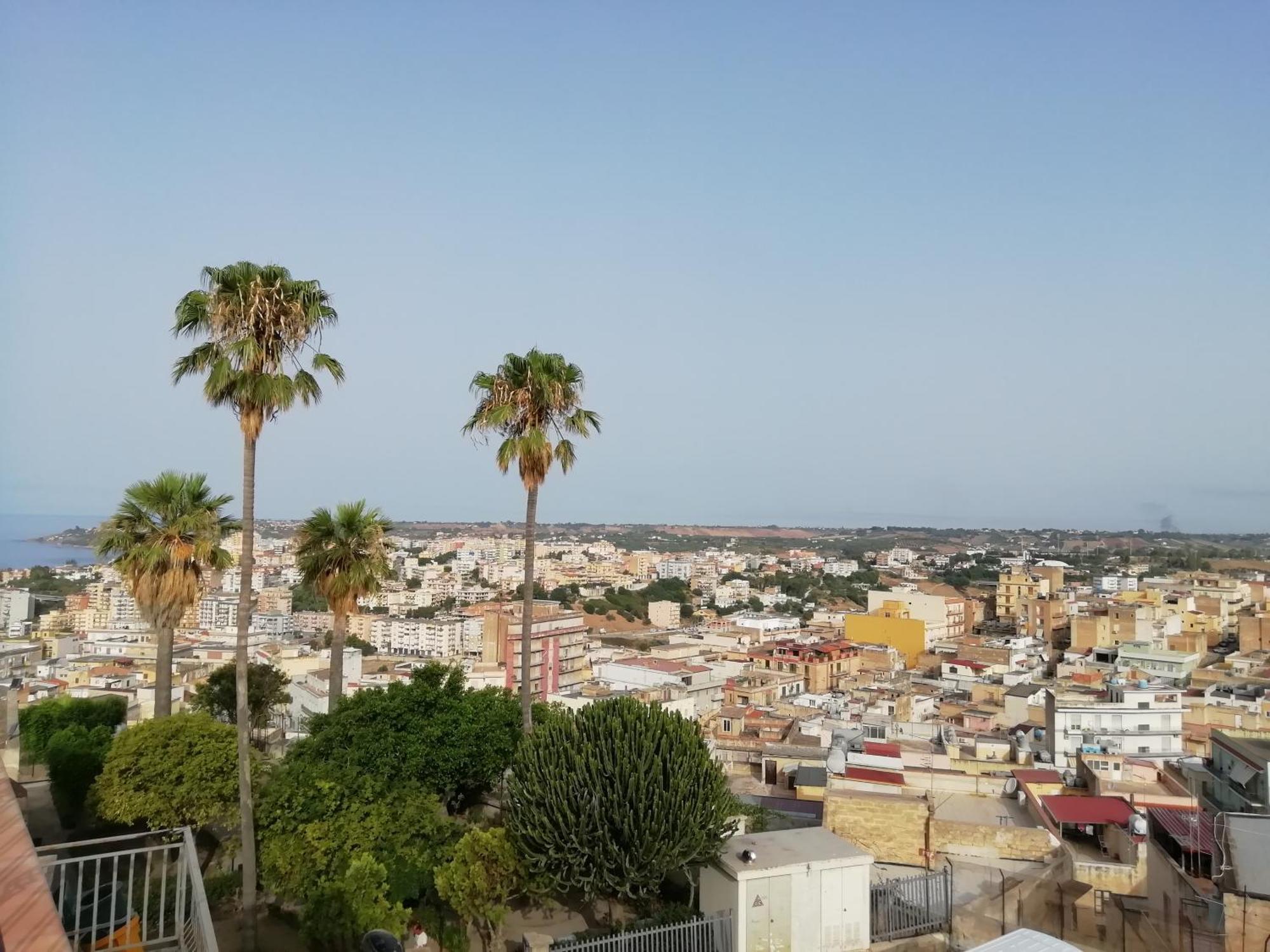 La Villetta Sciacca Szoba fotó